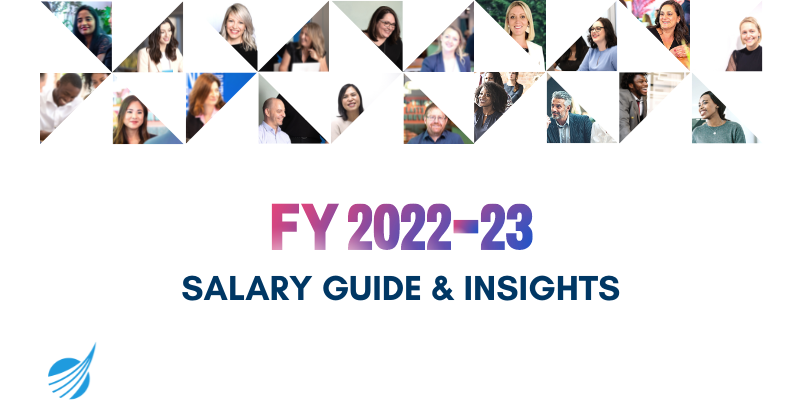 Salary Guide & Insights FY2022-23
