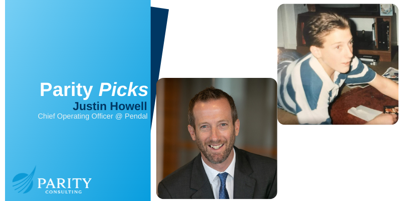Parity Picks - Justin Howell @ Pendal - Event Highlights