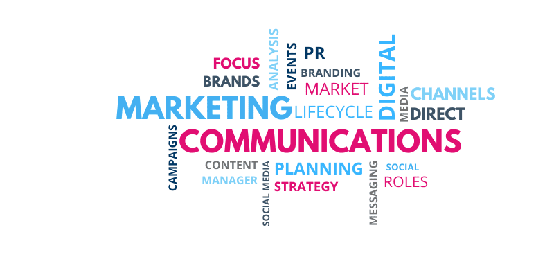 Marketing & communications