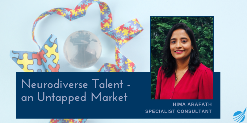 Neurodiverse Talent - an Untapped Market