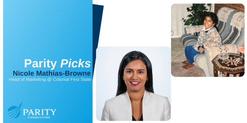 Parity Picks - Nicole Mathias-Browne @ CFS - Event Highlights