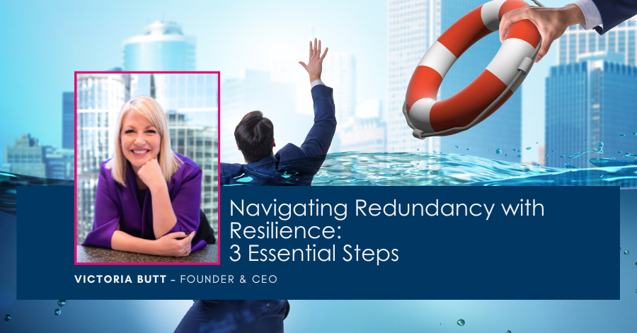Navigating Redundancy with Resilience: 3 Essential  Steps
