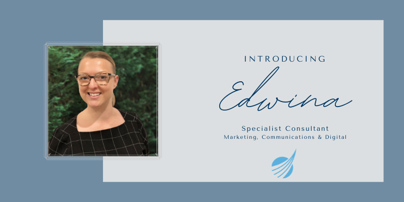 Introducing Edwina Stuckey | Senior Consultant | Marketing, Comms, Digital recruitment