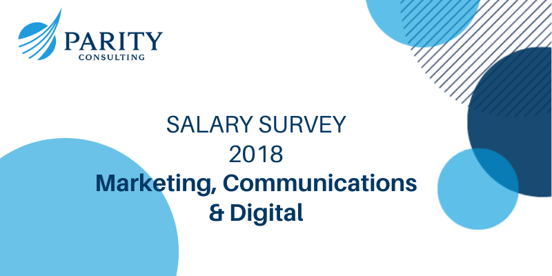 Salary Survey 2018   M, C & D