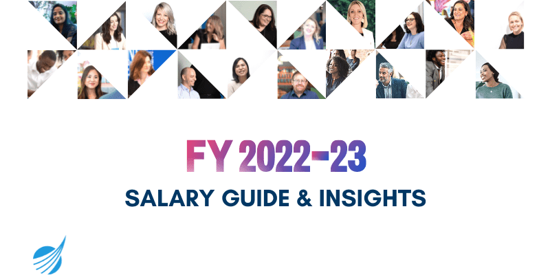 Salary Guide & Insights for Product Management, Actuarial & Pricing, Marketing, Communications & Digital, and Data & Analytics professionals across Australia 