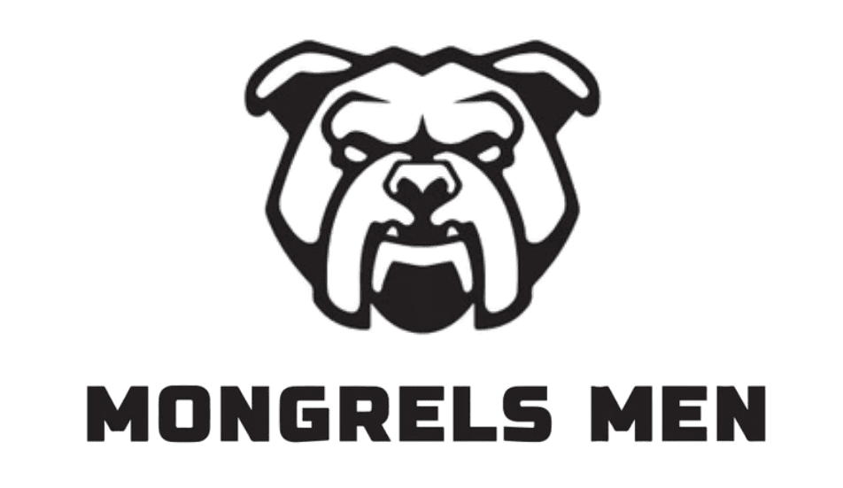 Mongrels men logo