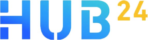 HUB24 logo