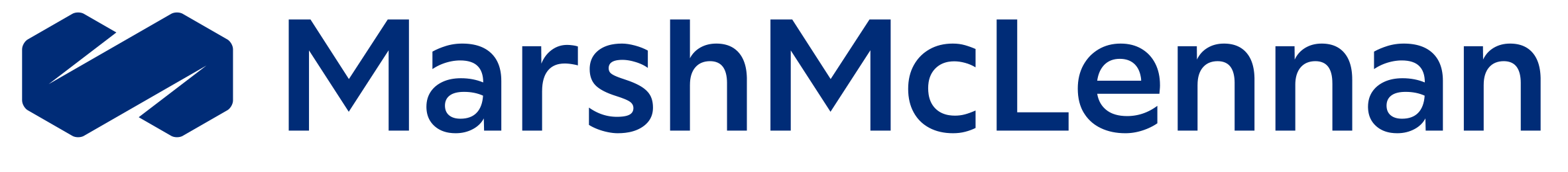 Marsh McLennan  logo