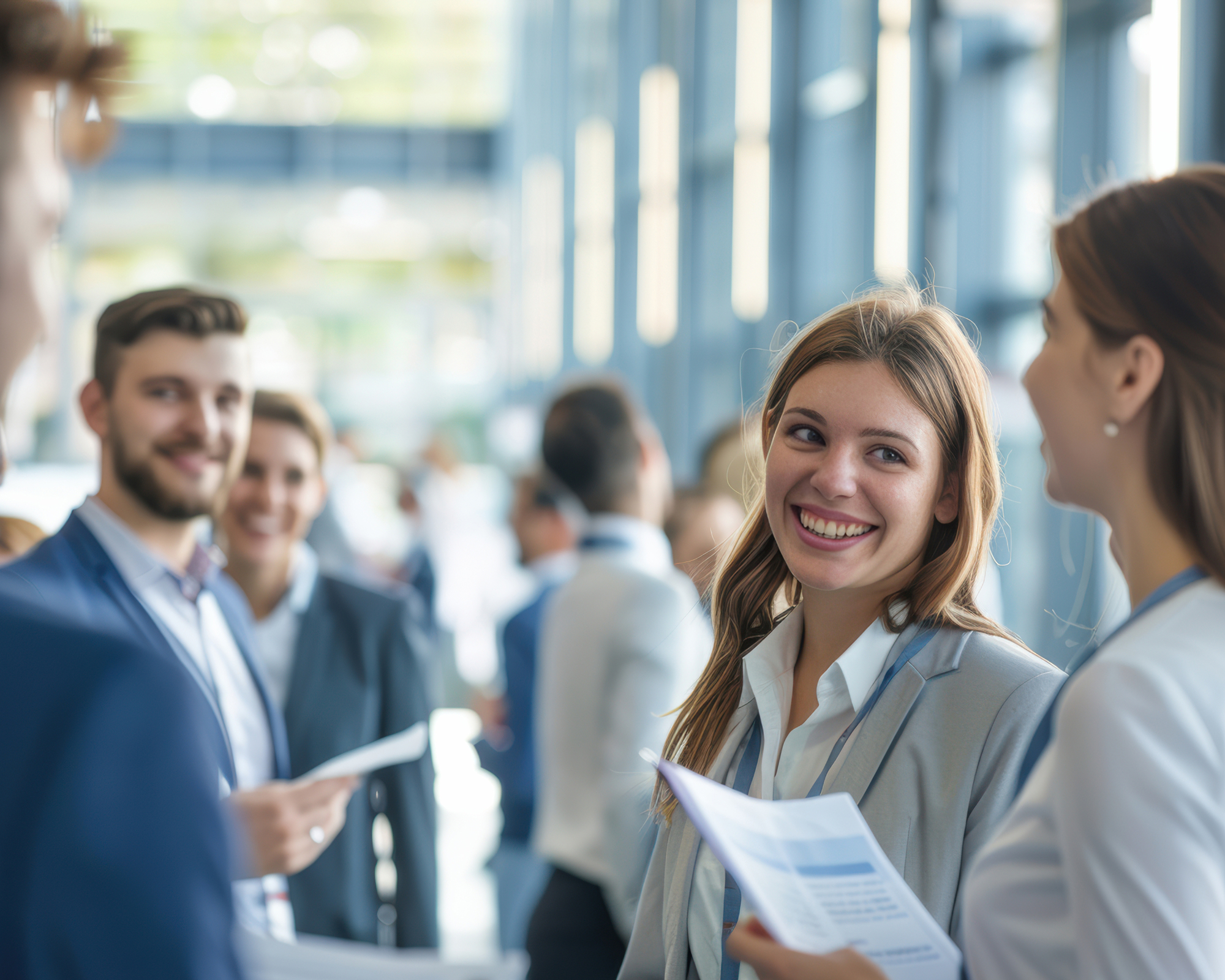 Marketing & Communications